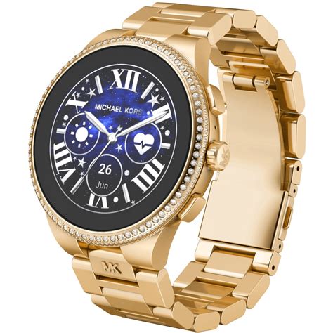 michael kors smartwatch for iphone|Michael Kors Access smartwatches: Pic.